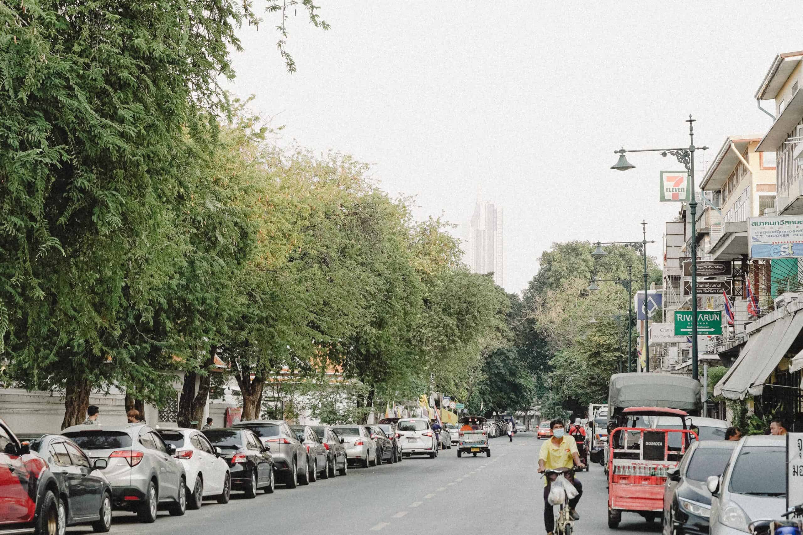 Save Money on Car Insurance: Compare Rates from Thai Insurers