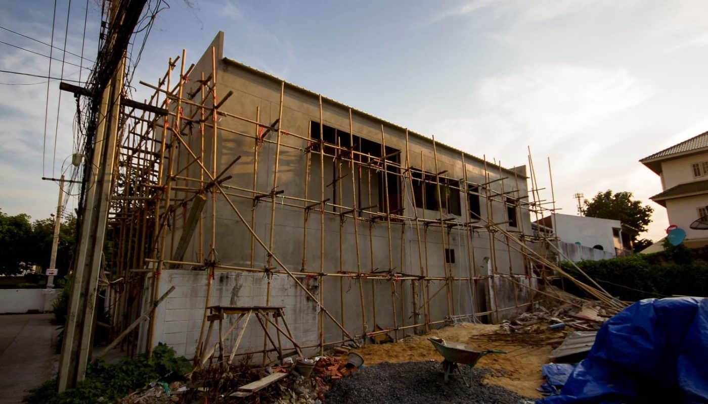 construction and renovation service hua hin
