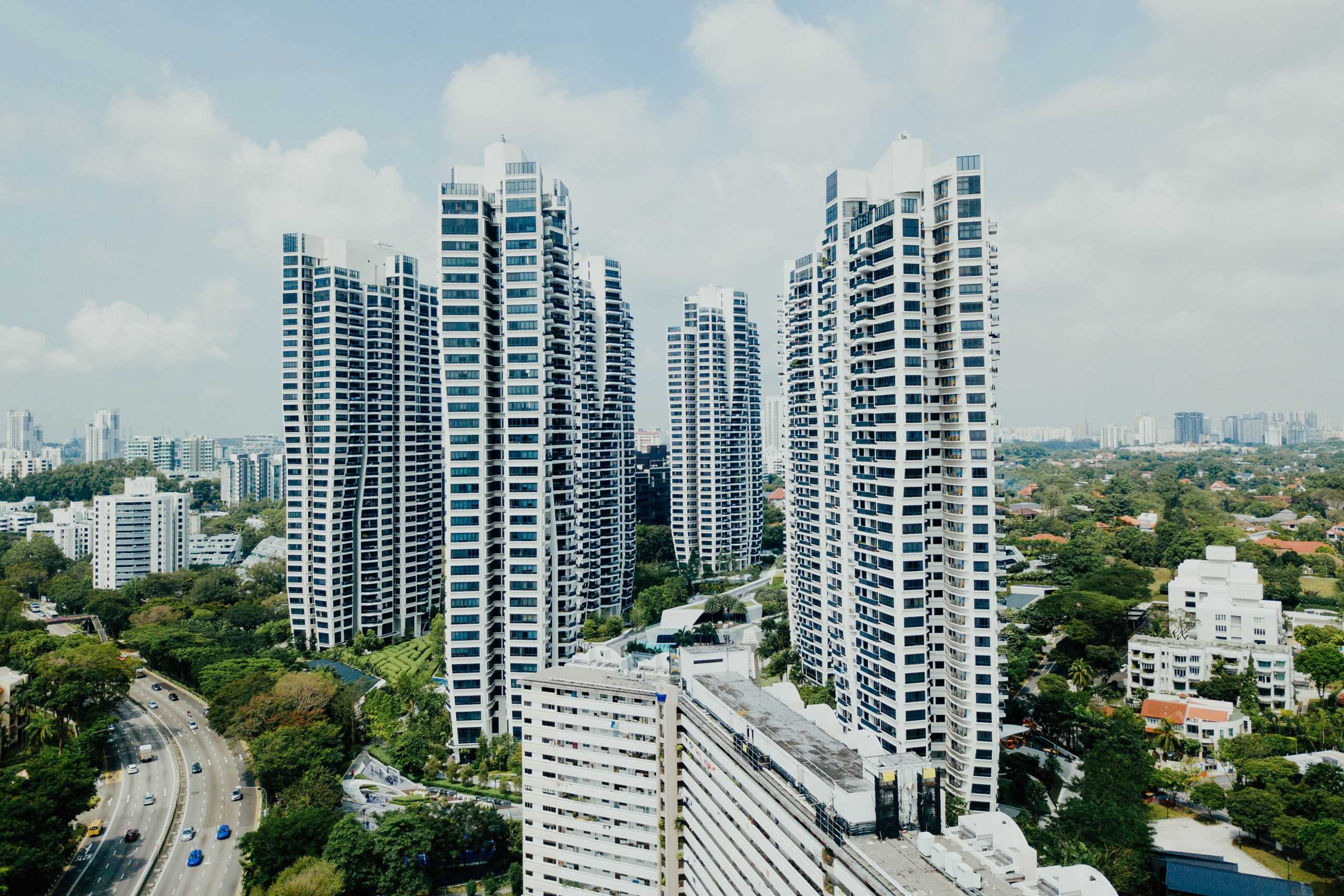 How are Apartments in Thailand?